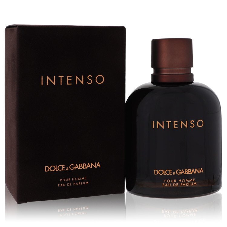 Dolce & Gabbana Intenso by Dolce & Gabbana Eau De Parfum Spray 4.2 oz (Men) - American Smart