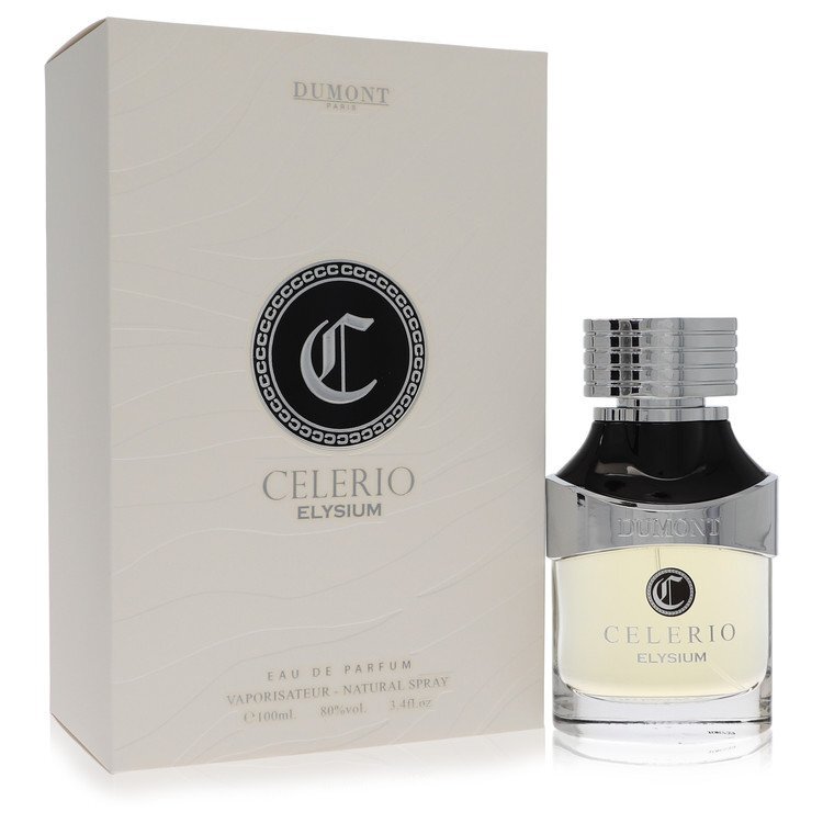 Dumont Celerio Elysium by Dumont Paris Eau De Parfum Spray (Unisex) 3.4 oz (Women) - American Smart
