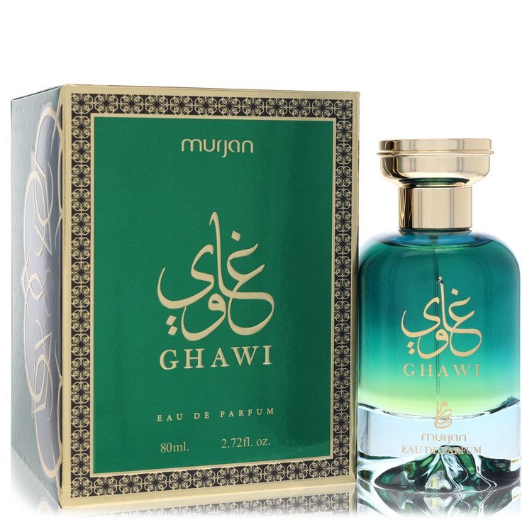 Dumont Murjan Ghawi by Dumont Paris Eau De Parfum Spray (Unisex) 2.72 oz (Women) - American Smart