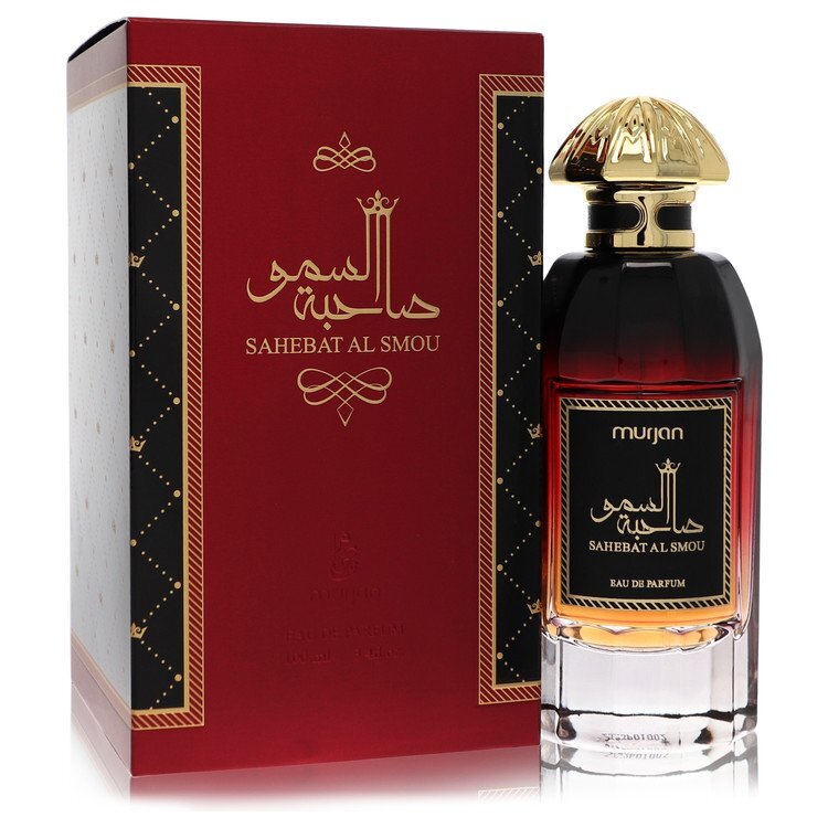 Dumont Murjan Sahebat Al Smou by Dumont Paris Eau De Parfum Spray (Unisex) 3.4 oz (Men) - American Smart