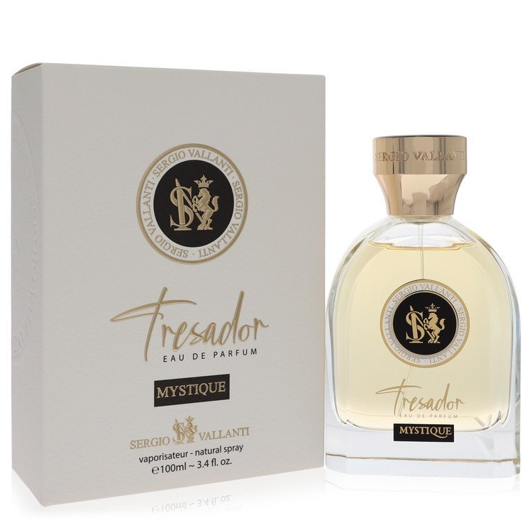 Dumont Tresador Mystique by Dumont Paris Eau De Parfum Spray (Unisex) 3.4 oz (Men) - American Smart