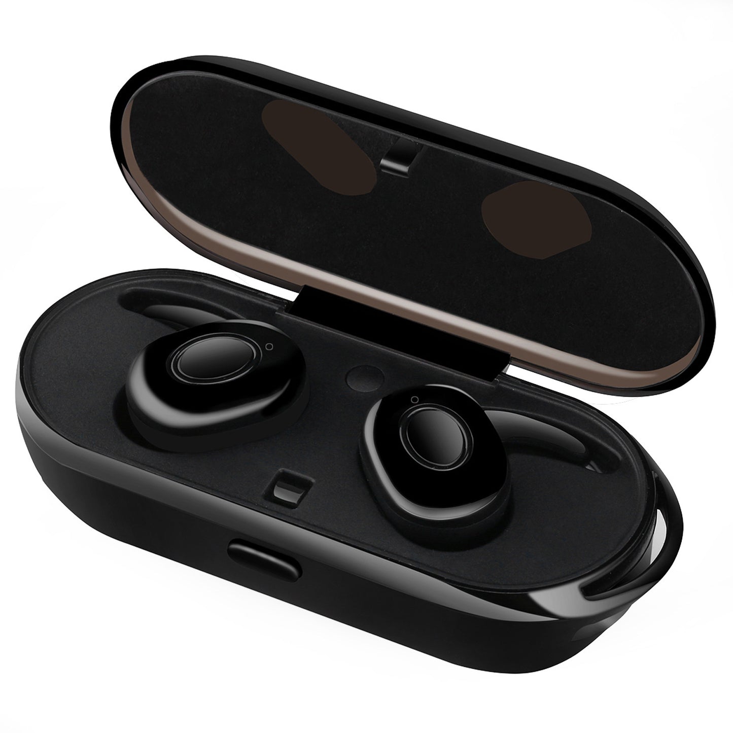 Amazon Explosion CSR Air-tws Bluetooth Headset Noise Reduction HiFi Stereo Mini Sports Wireless Headset - American Smart