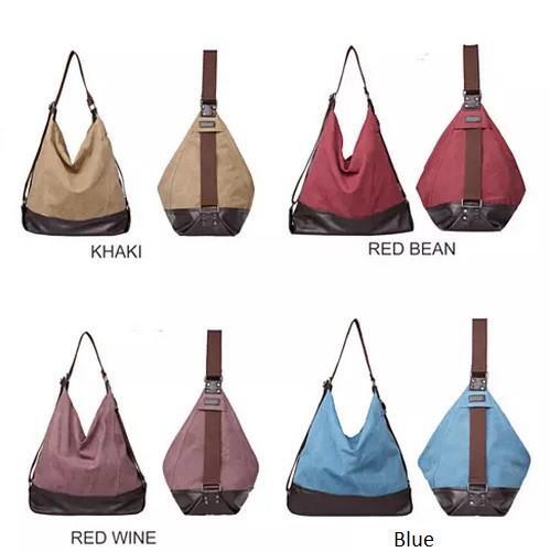 Wine red ALBA A Line shoulder handbag by American Smart, stylish handbag with elegant design and shoulder strap.