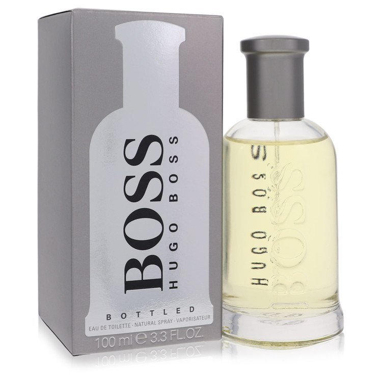 Boss No. 6 by Hugo Boss Eau De Toilette Spray (Grey Box) 3.3 oz (Men) - American Smart