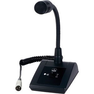 American Smart WB AKG dynamic microphone with metal grille and ergonomic design for professional audio recording and live sound.