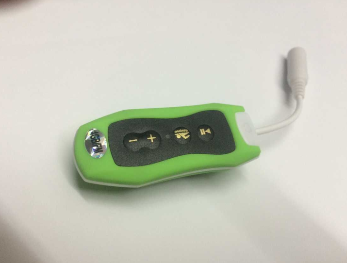Bluetooth Mini Headset Mp3 Running Swimming Without Screen Creative Mp3 4G8G - American Smart