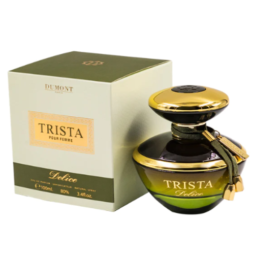 Dumont Trista Delice Eau De Parfum - American Smart