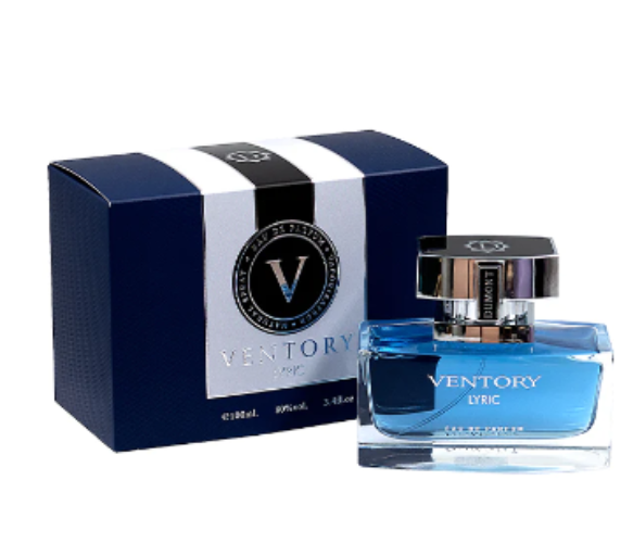 Dumont Ventory Lyric Eau De Parfum - American Smart
