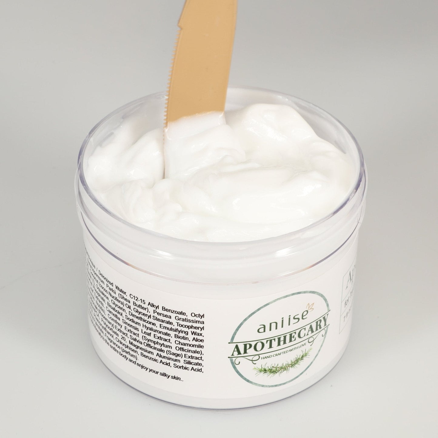Apothecary Perfume Body Cream-4