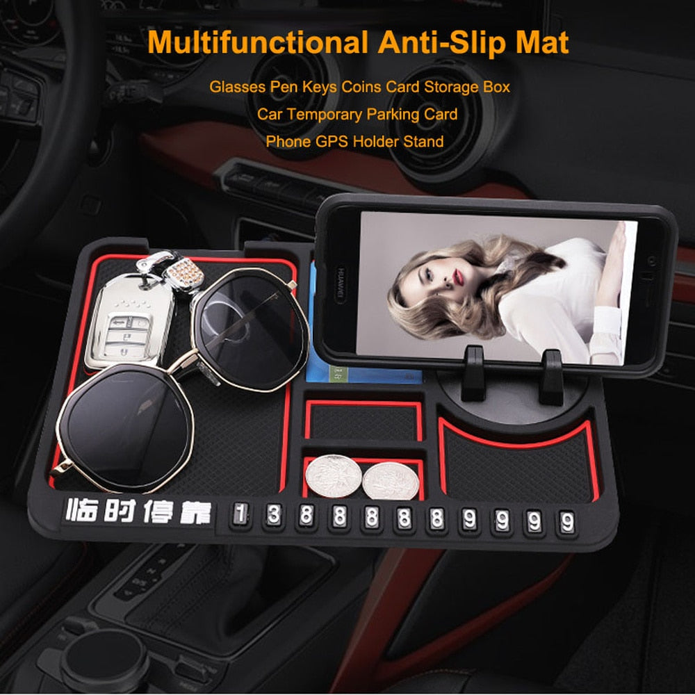 multifunctional-car-anti-slip-phone-holder