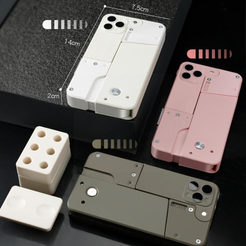 bullet-gun-mobile-phone-shell