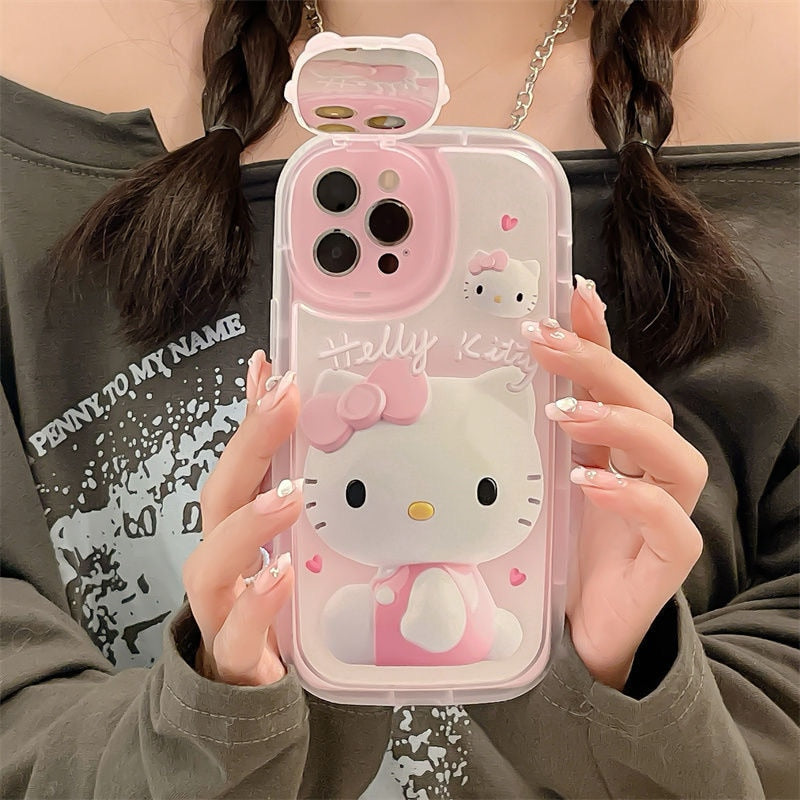 creative-lens-makeup-mirror-stand-phone-cases-for-iphones
