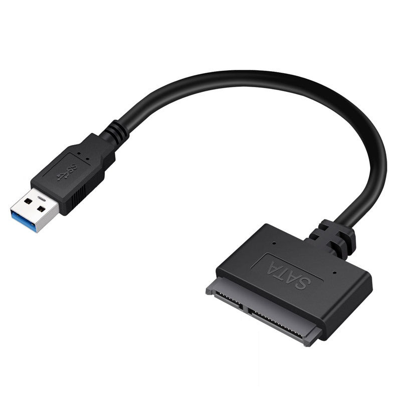 eprolo SATA Easy Drive Cable USB 3.0 adapter connecting SATA hard drives to computer with USB 3.0 port