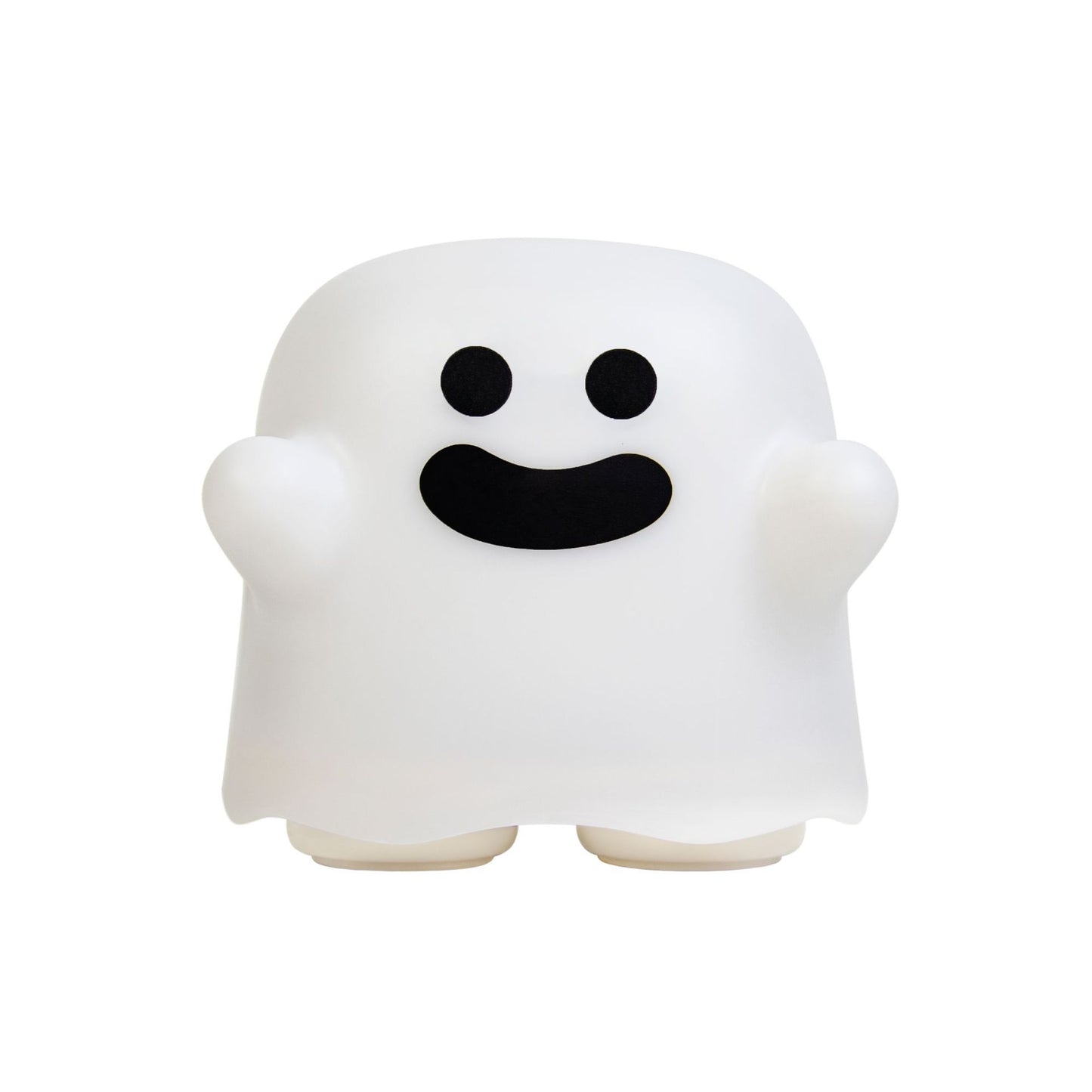 Creative Ghost Night Light Touch Love Fun Funny Parent Child Light Cute Bedroom Charging Birthday Gift - American Smart