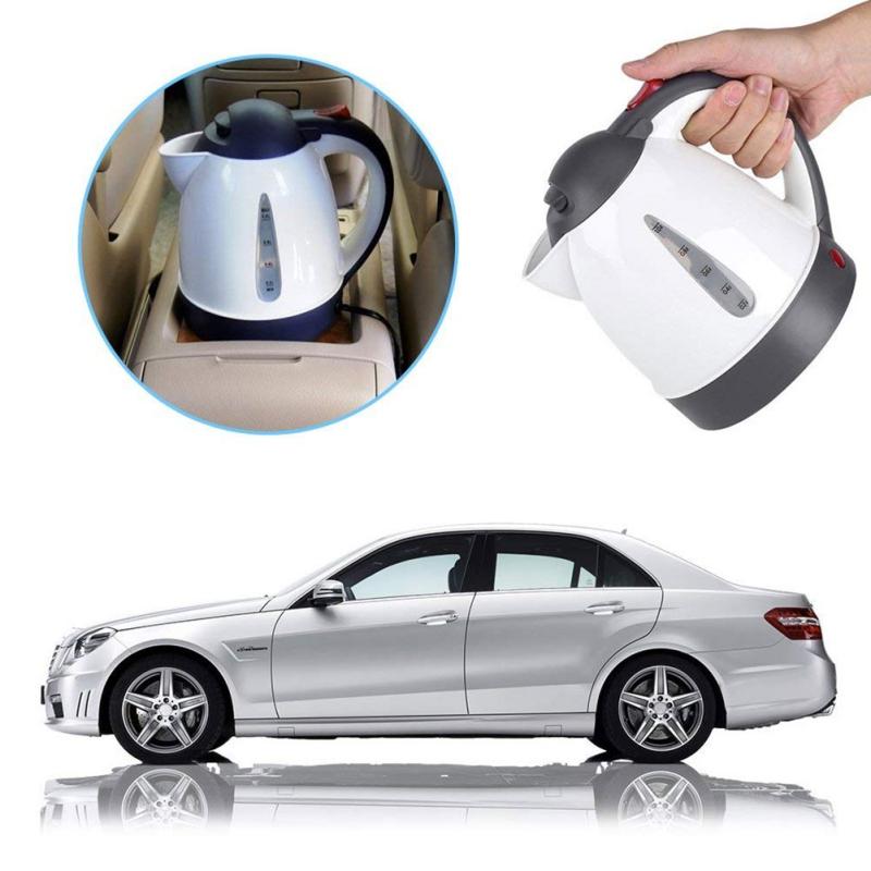 Auto Heating Kettle With Smart Switch Capacity - American Smart