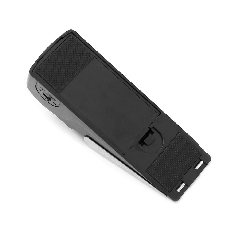 Door stop door stop door stop alarm home store business trip accommodation travel home smart door stop anti theft alarm - American Smart
