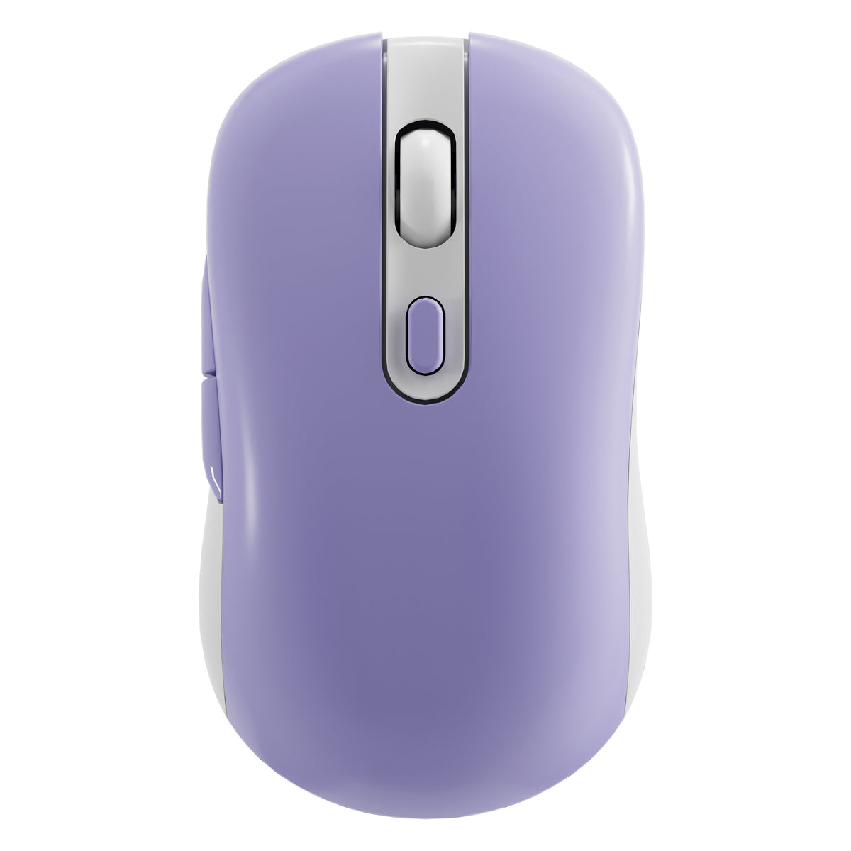 Eprolo C4025 wireless Bluetooth mouse with rechargeable battery, dual modes, suitable for office, gaming, and notebook use