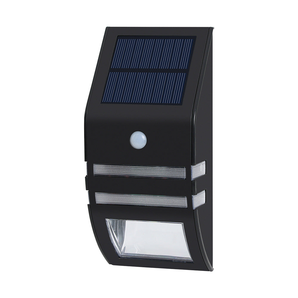 Eprolo solar LED wall lamp with infrared sensor and 3-5 meter induction distance, suitable for home corner lighting.