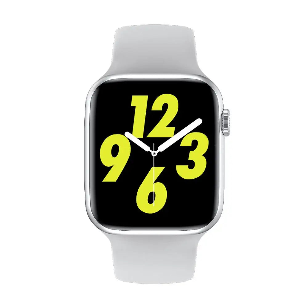 eprolo W26 Bluetooth Call Smart Watch showing a sleek digital display with health and activity tracking features.