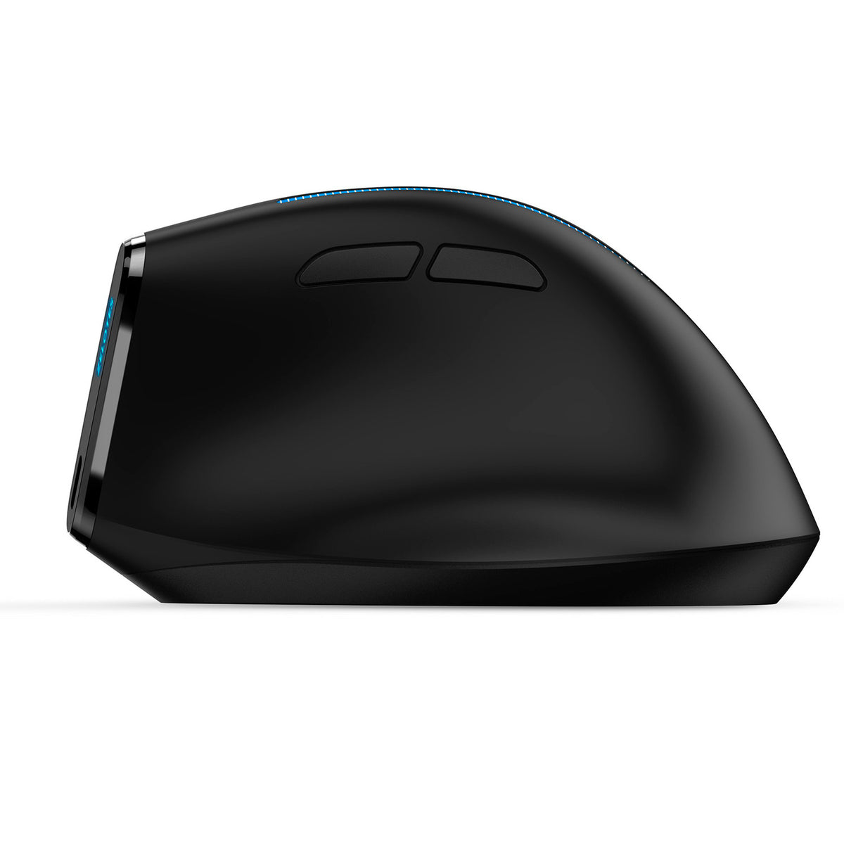 Eprolo ZELOTES Master F36A vertical ergonomic wireless office mouse with anti-slip grip and hand charging feature.