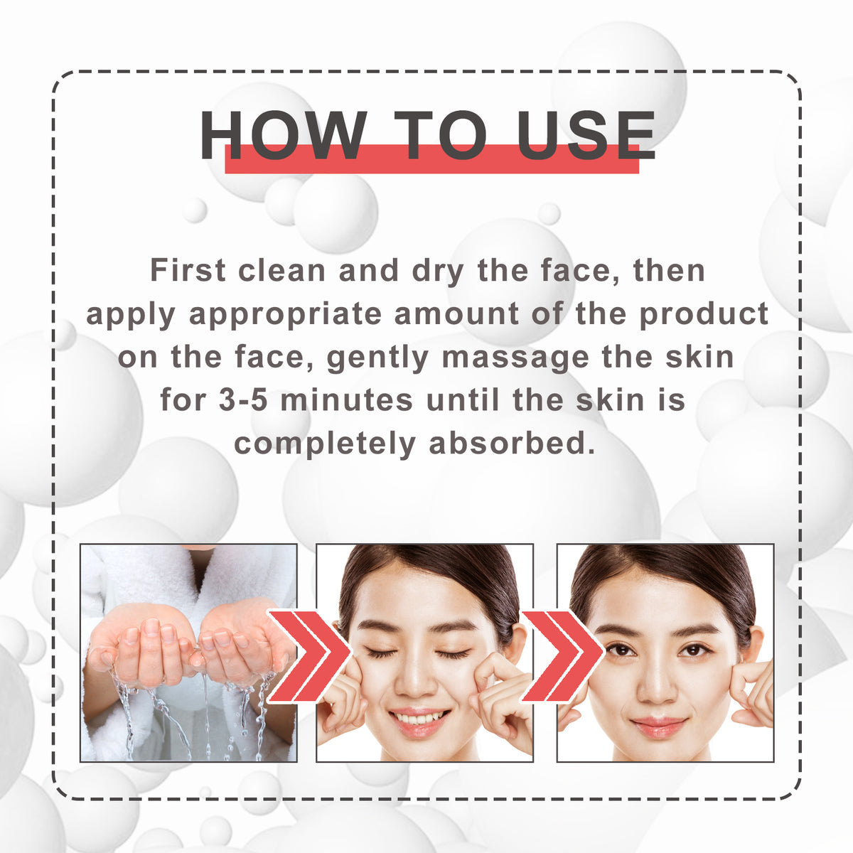 EELHOE Collagen Cream Collagen Moisturizes And Hydrates Fine Lines, Moisturizes And Tightens Skin - American Smart