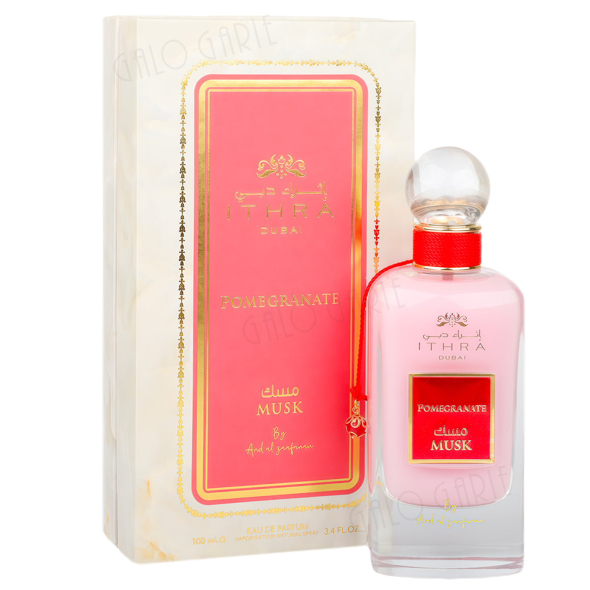 Ard Al Safa Andibai Arab perfume - American Smart