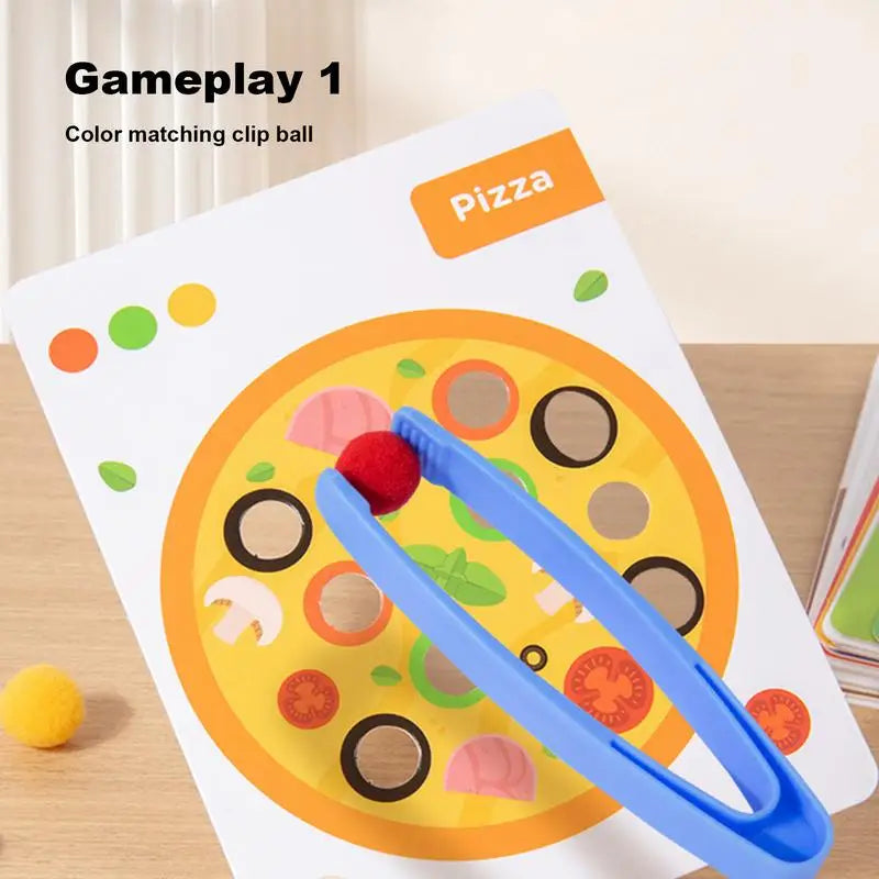 Smart Fun Children's Intelligence Board Game Intelligence Training Teaching Tool Desktop Intelligence