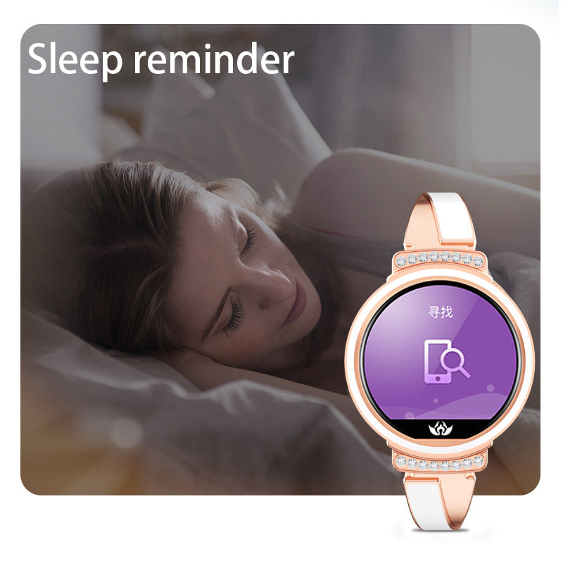 BANGWEI / Lige New Smart Watch Multi-Function Ladies Bracelet - American Smart