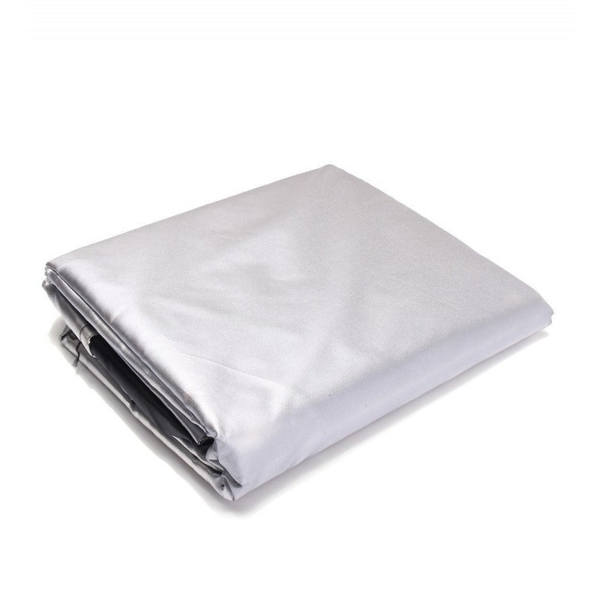Dust Cover for Outdoor Furniture Waterproof and UV-Resistant Garden Patio Table and Chair Cover 210D Oxford Fabric - American Smart