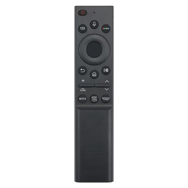 Samsung TV smart remote control BN59-01363A with voice feature, designed for easy navigation and TV control.