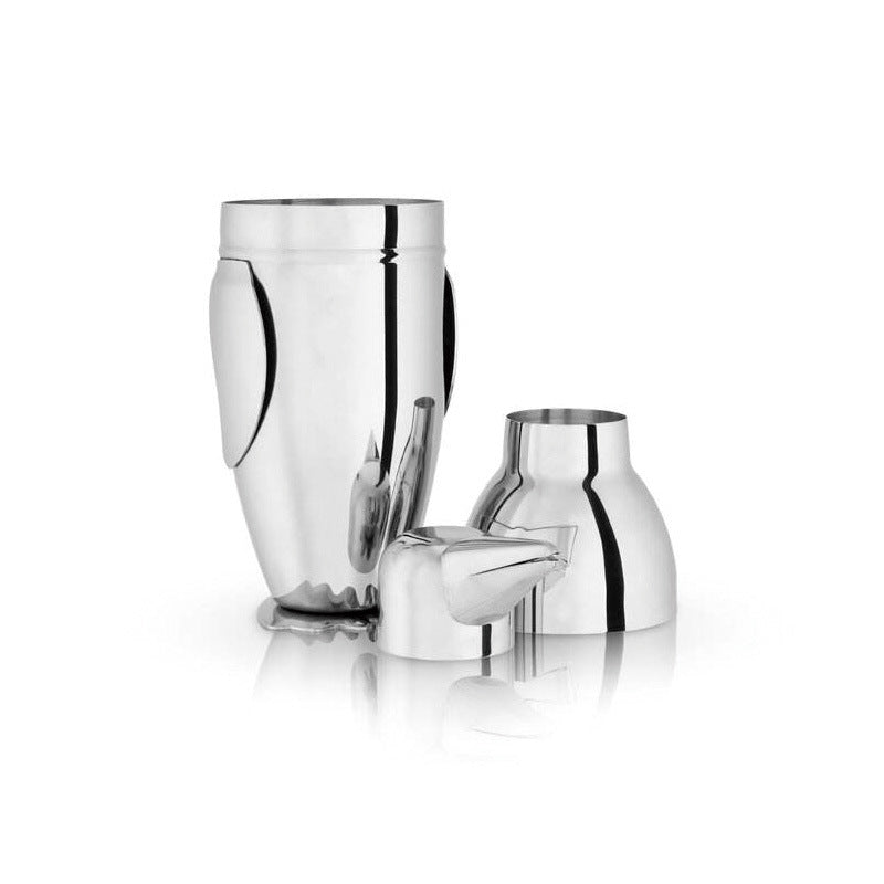 Shaker Professional Cocktail Shaker Stainless Steel Penguin Cup Cocktail Mixing Bottle Cocktail Shaker - American Smart
