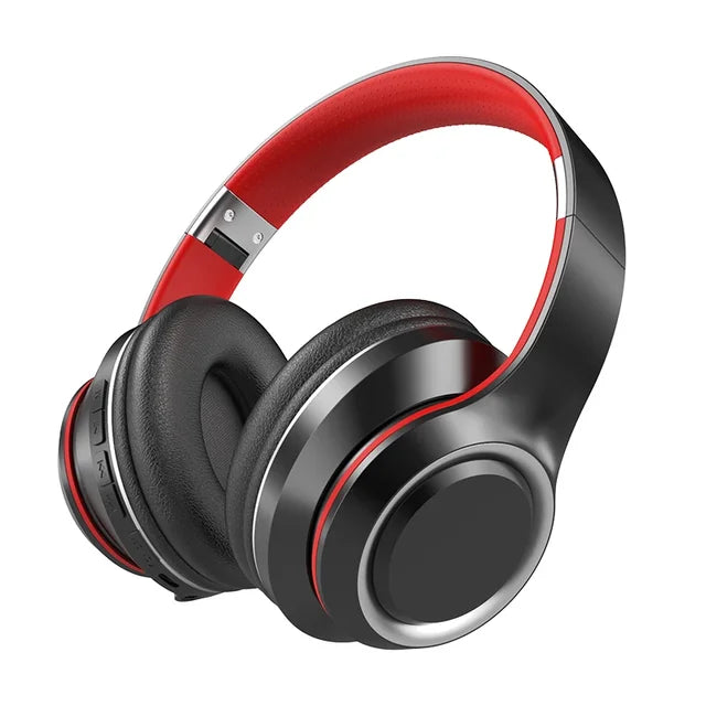 eprolo DR90 wireless headphones with heavy bass, long-lasting earphones, designed for immersive sound and comfortable wear