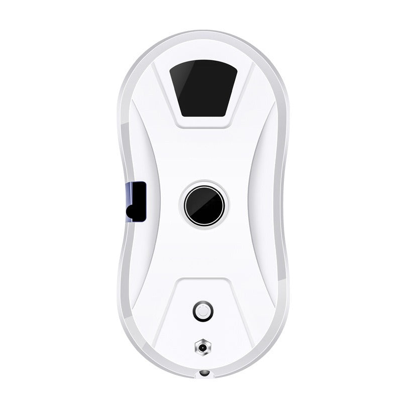 Eprolo intelligent window cleaning robot with high suction and planning capabilities for streak-free glass cleaning.