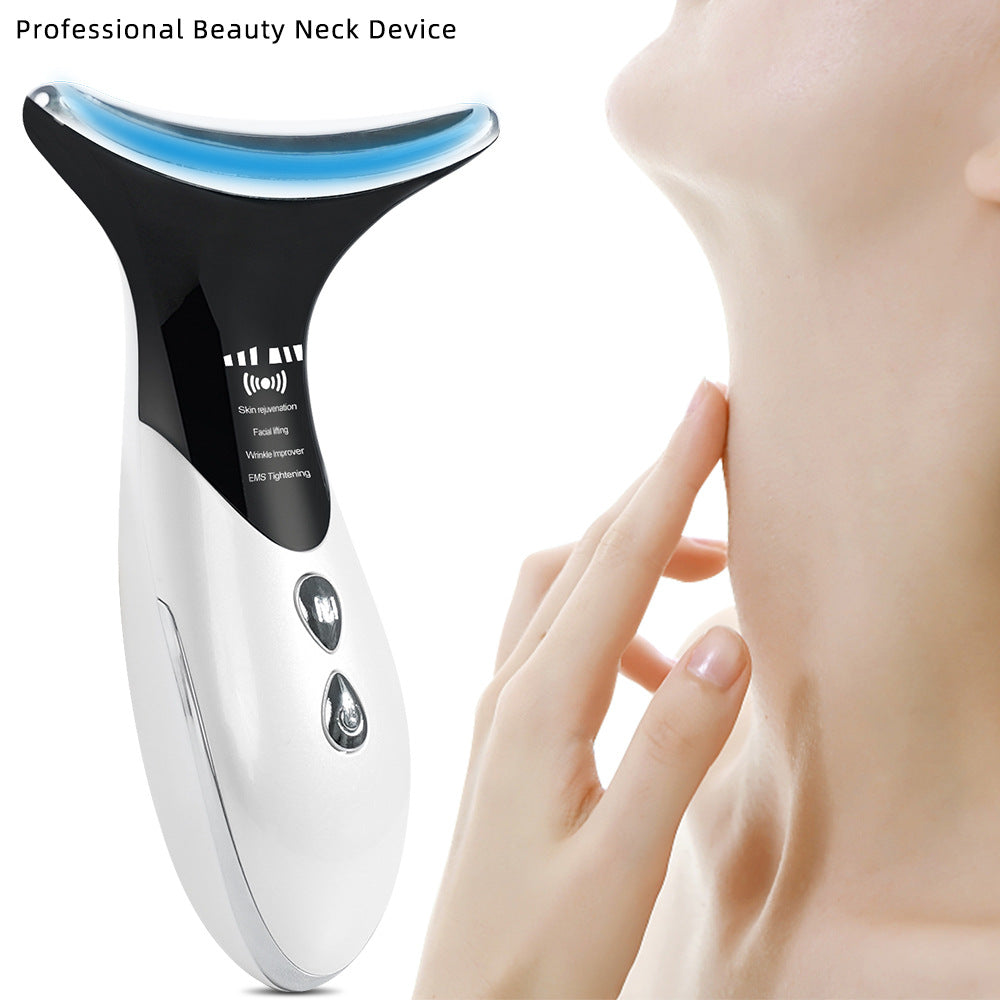 Eprolo wrinkle removal and lifting skin beauty device showing a compact, multi-functional skincare device for face and neck.