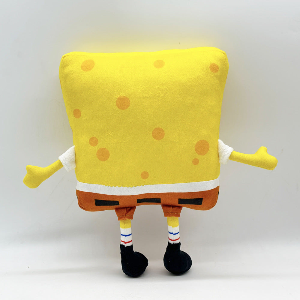 Chudbob Plush Funny Sponge Uncle Stuffed Toy - American Smart