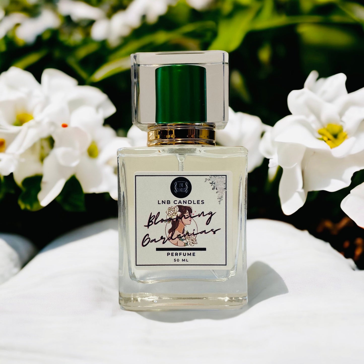 Blooming Gardenias Perfume-1