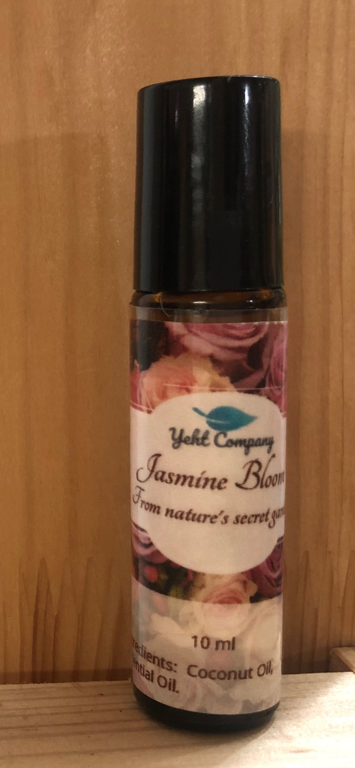 Jasmine Roll On Perfume-0