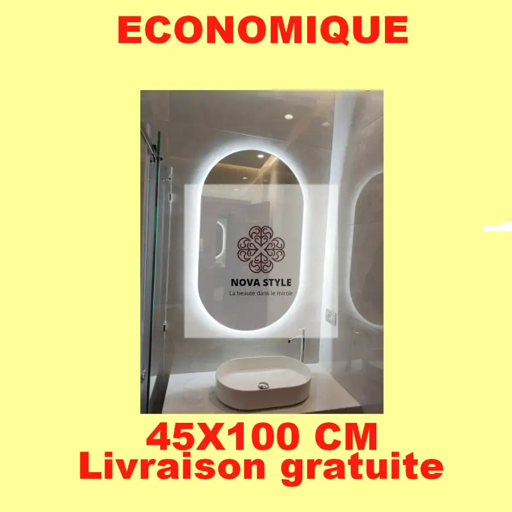 Miroir ANFA essentiel