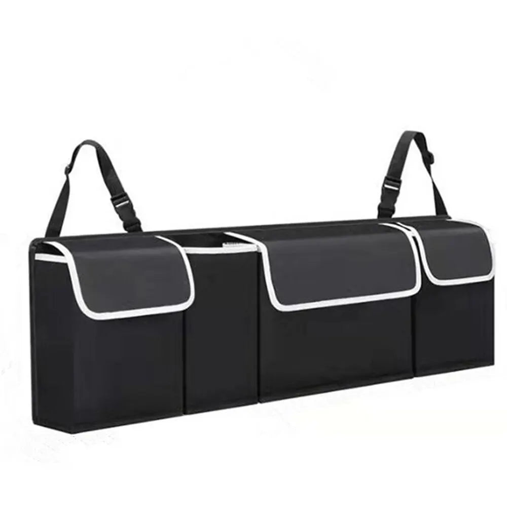 Car Trunk Backseat Organizer Storage