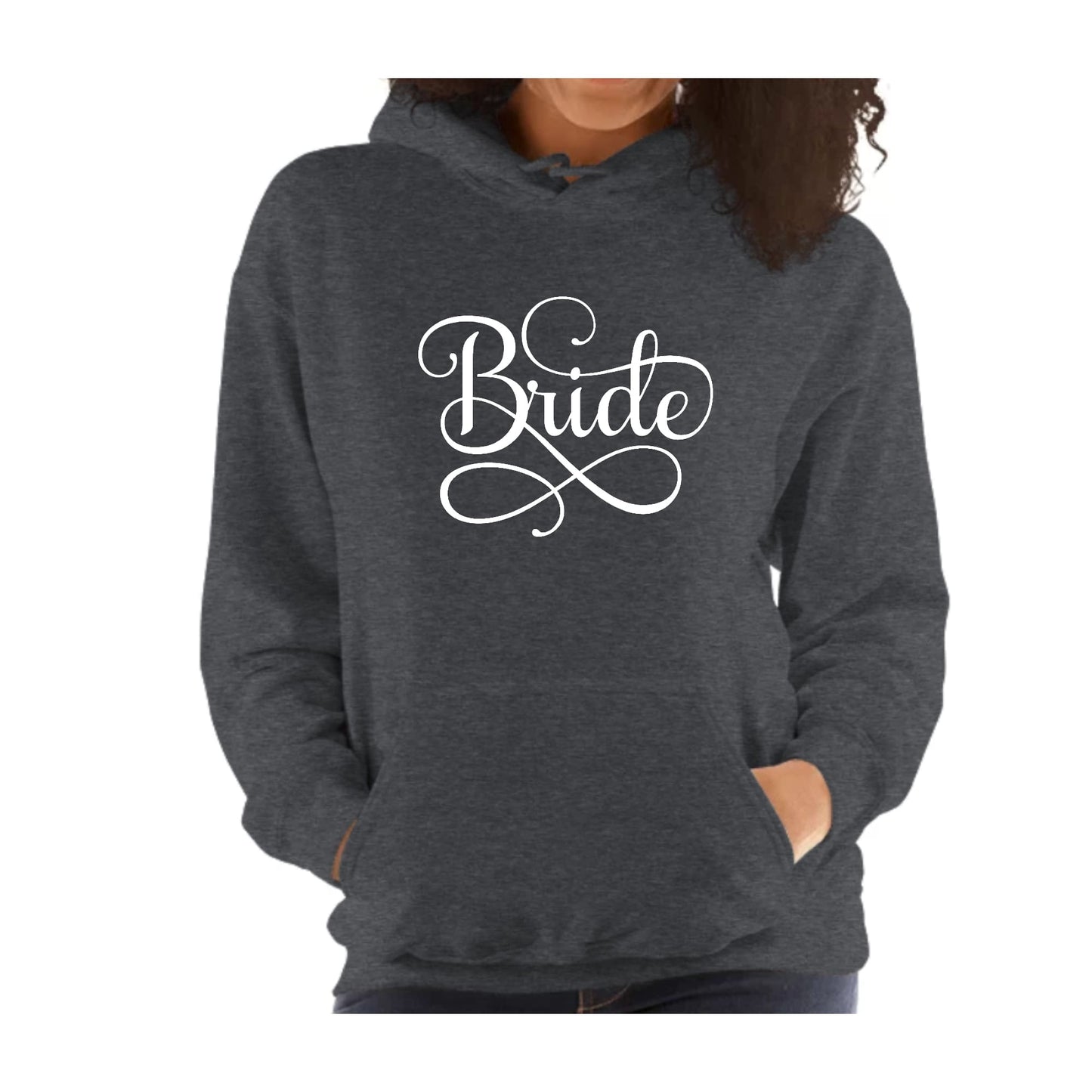 Womens Hoodie - Bride Accessories - Wedding-6