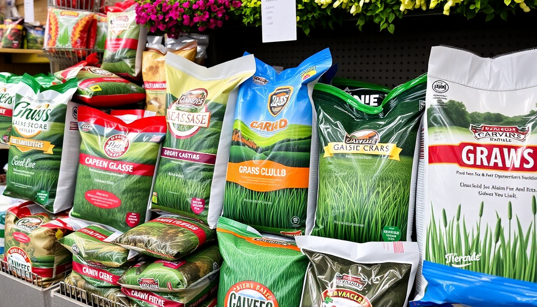 Top Wholesale Grass Seed Suppliers Near You in 2026: Find Trusted Local Distributors for Quality Turf