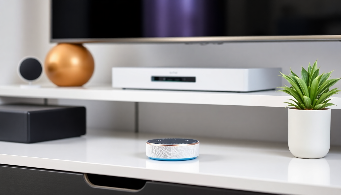 Best Echo Dot Docking Stations in 2026 | Enhance Your Smart Home ...
