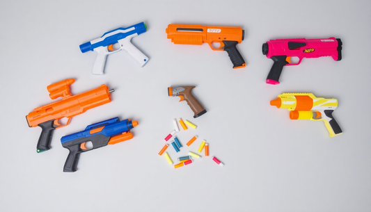 Best Nerf Set Ideas for 2026: Top Picks for Kids and Adults Alike