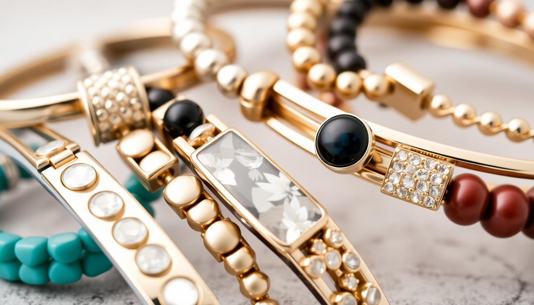 Stylish and Versatile Slider Bracelets: The Ultimate 2026 Shopping Guide