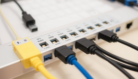 USB Switch: The Essential Guide to Shared USB Access, Reliability, and Fast Data Transfer in 2026