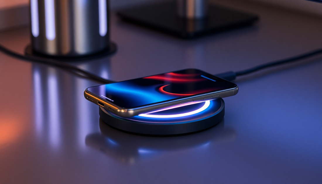 Top 10 Benefits of Using a 25W Wireless Charger for Fast and Reliable Charging in 2026