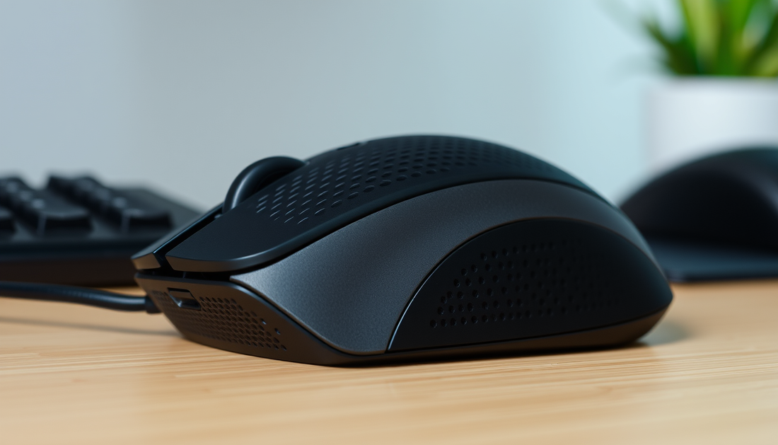Why a Mouse with Holes Isn’t Just a Funny Name: Understanding Wearables, Ergonomics, and Optical Tracking for 2026