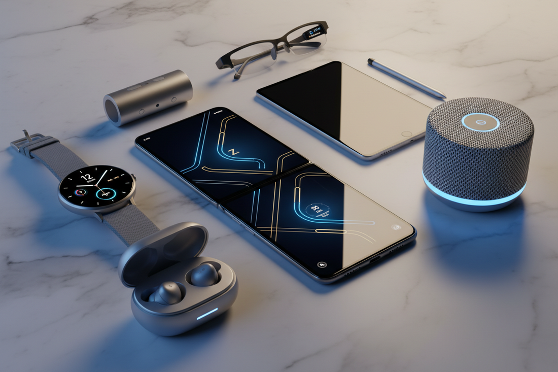 Comprehensive List of the Latest Smart Devices to Elevate Your Lifestyle in 2026