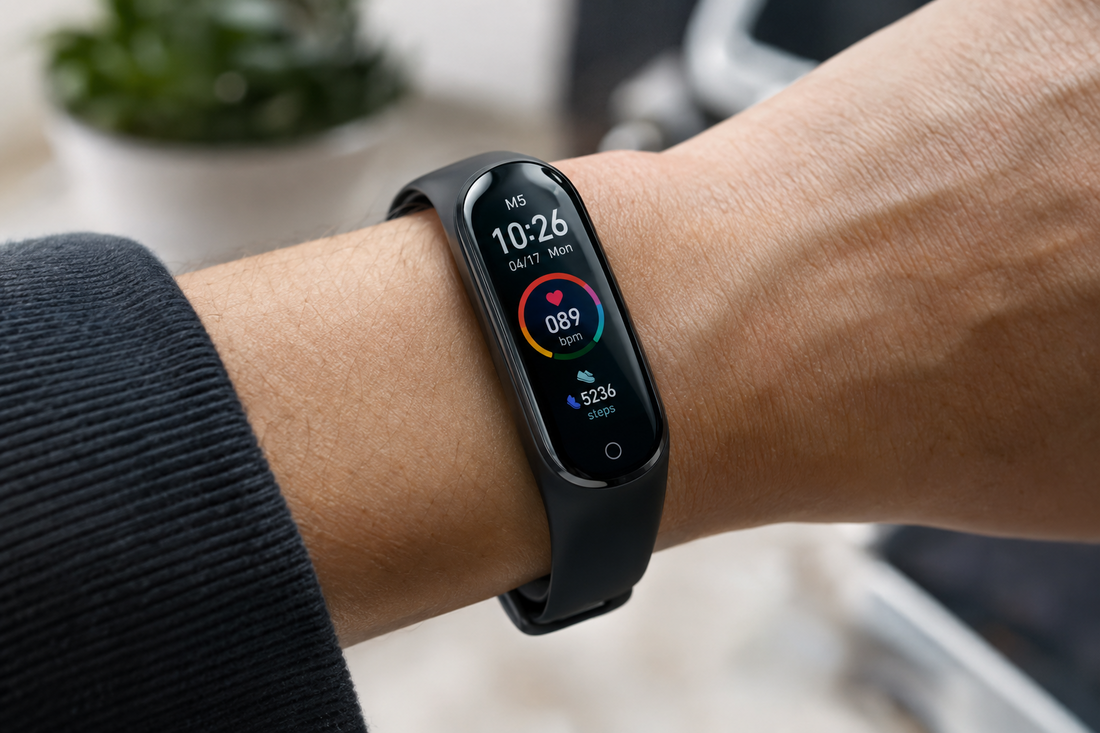 M5 Smart Bracelet Review 2026: Features, Battery Life, Connectivity, and How It Stacks Up Against The Competition