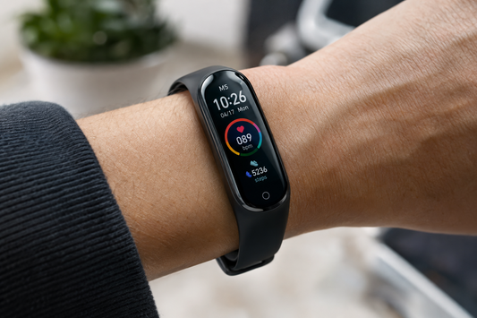 M5 Smart Bracelet Review 2026: Features, Battery Life, Connectivity, and How It Stacks Up Against The Competition